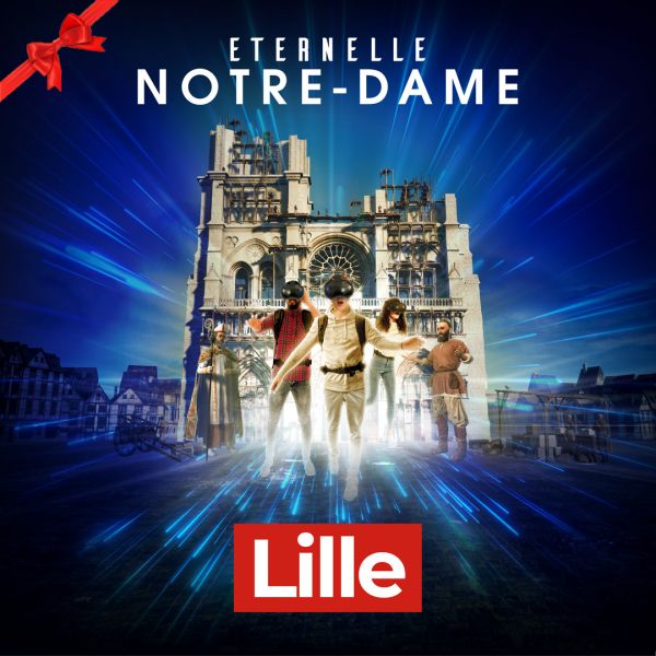 Billets non datés - Éternelle Notre-Dame à Lille